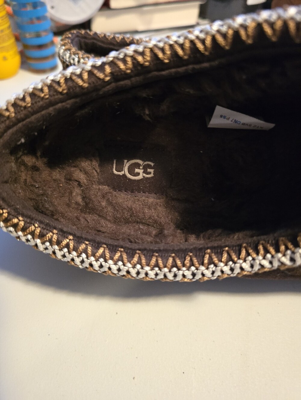 UGG Tasman excellent Condition - Picture 3 of 7